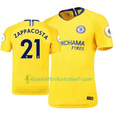 Fußballtrikots Chelsea Davide Zappacosta 21 2018-2019 Kurzarm Auswärts-trikot kaufen